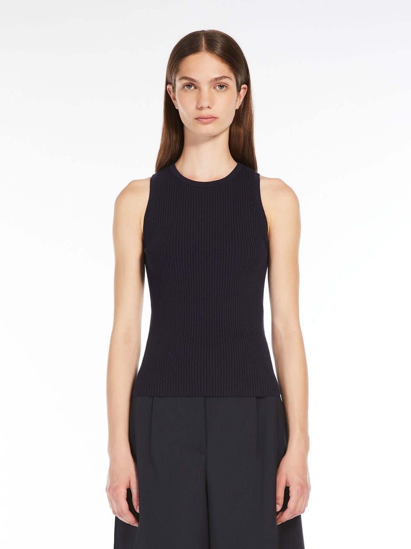 Max Mara Weekend Olimpo Sleeveless Top