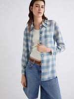 Marella Spago Collared Blouse