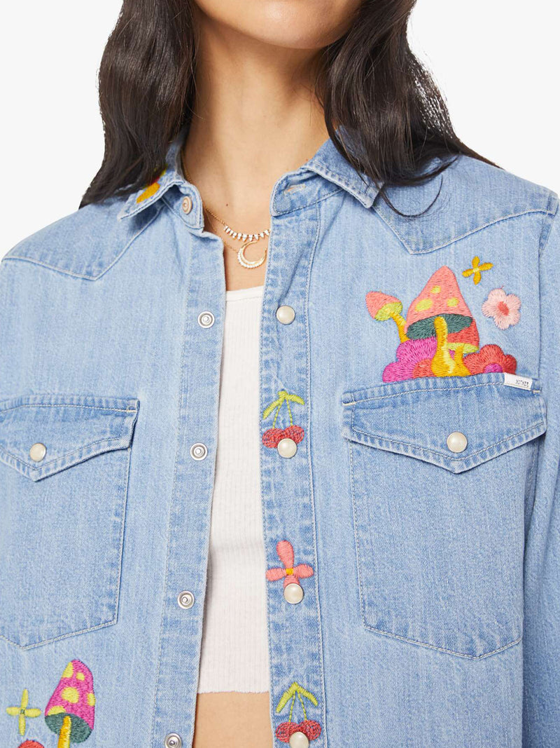 Mother The Honey Shirt