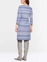 Marc Cain Form-fitting Knit Dress