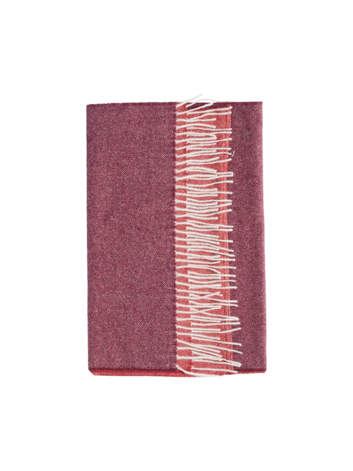 Abstract Matchy Cashmere Scarf