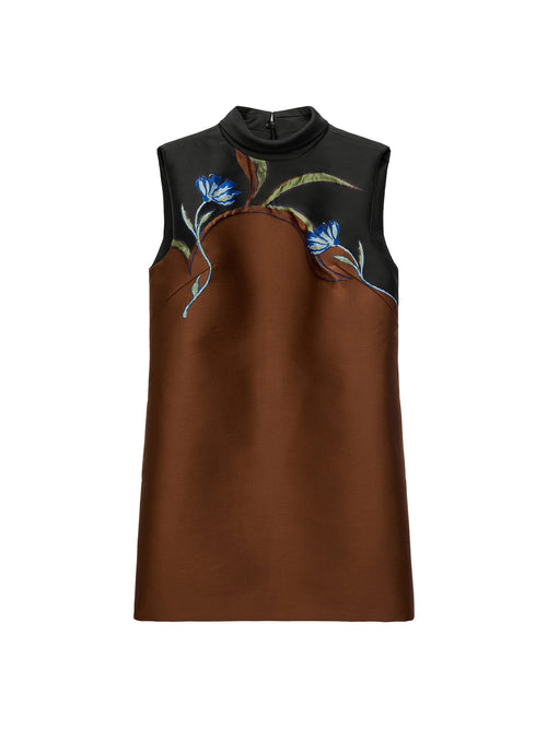 Dorothee Schumacher Soft Petal Shift Dress