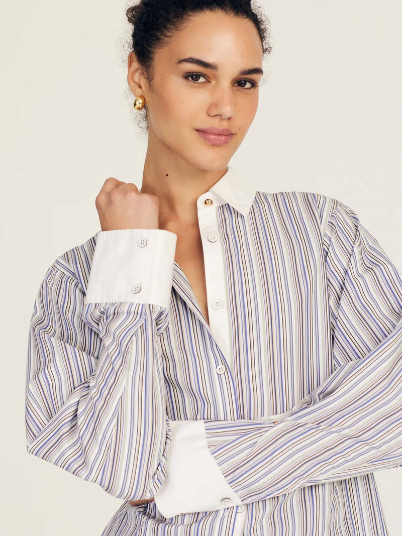 Derek Lam 10 Crosby Wesley Shirt