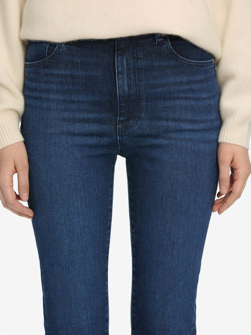 Frame The Reboot Crop Jeans