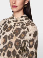 Marc Cain Leopard Print Jumper