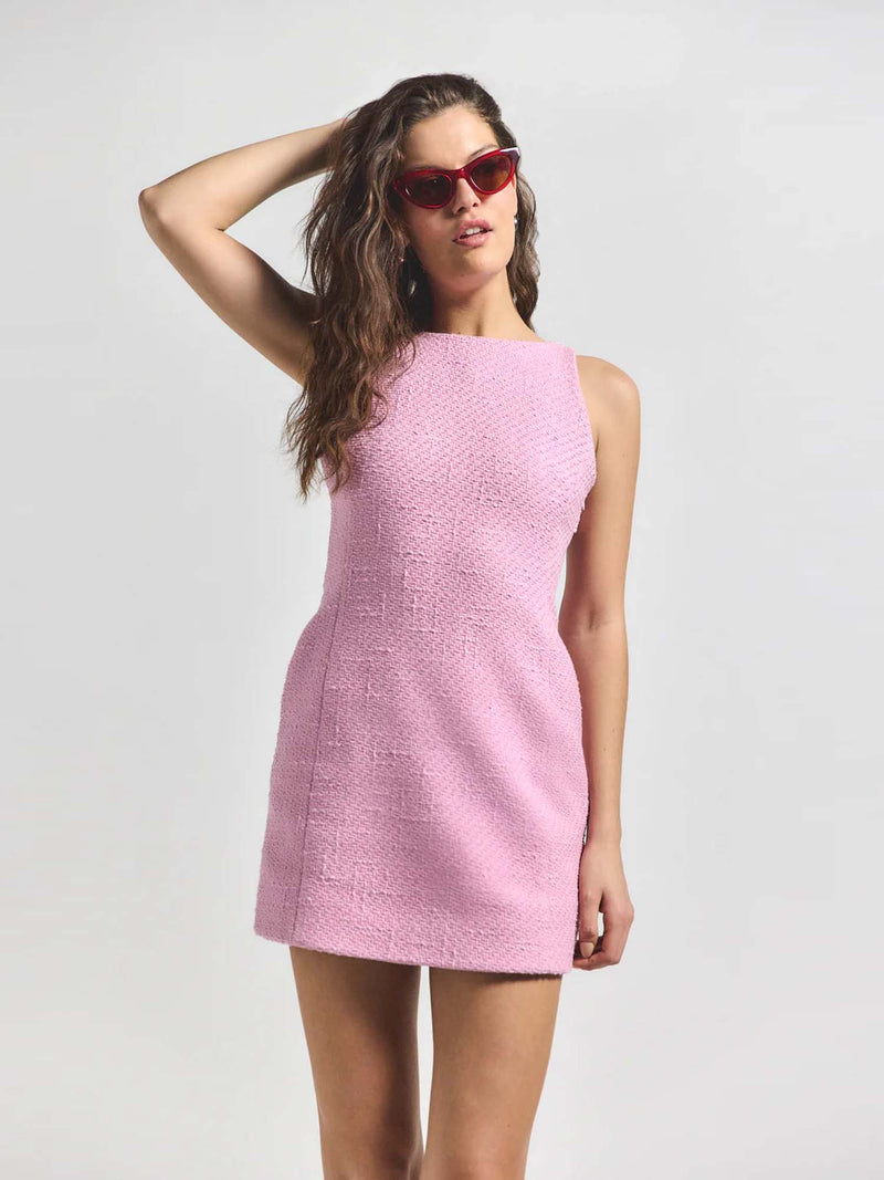 Derek Lam 10 Crosby Farah High Neck Dress