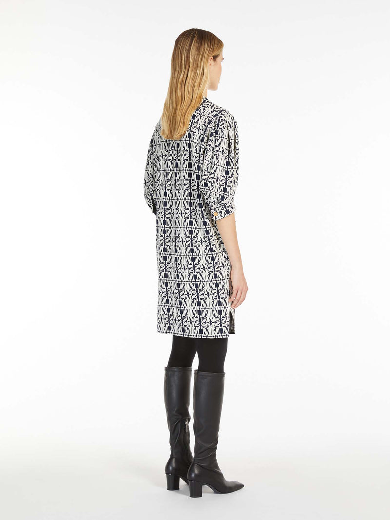 Max Mara Gustavo Jersey Dress