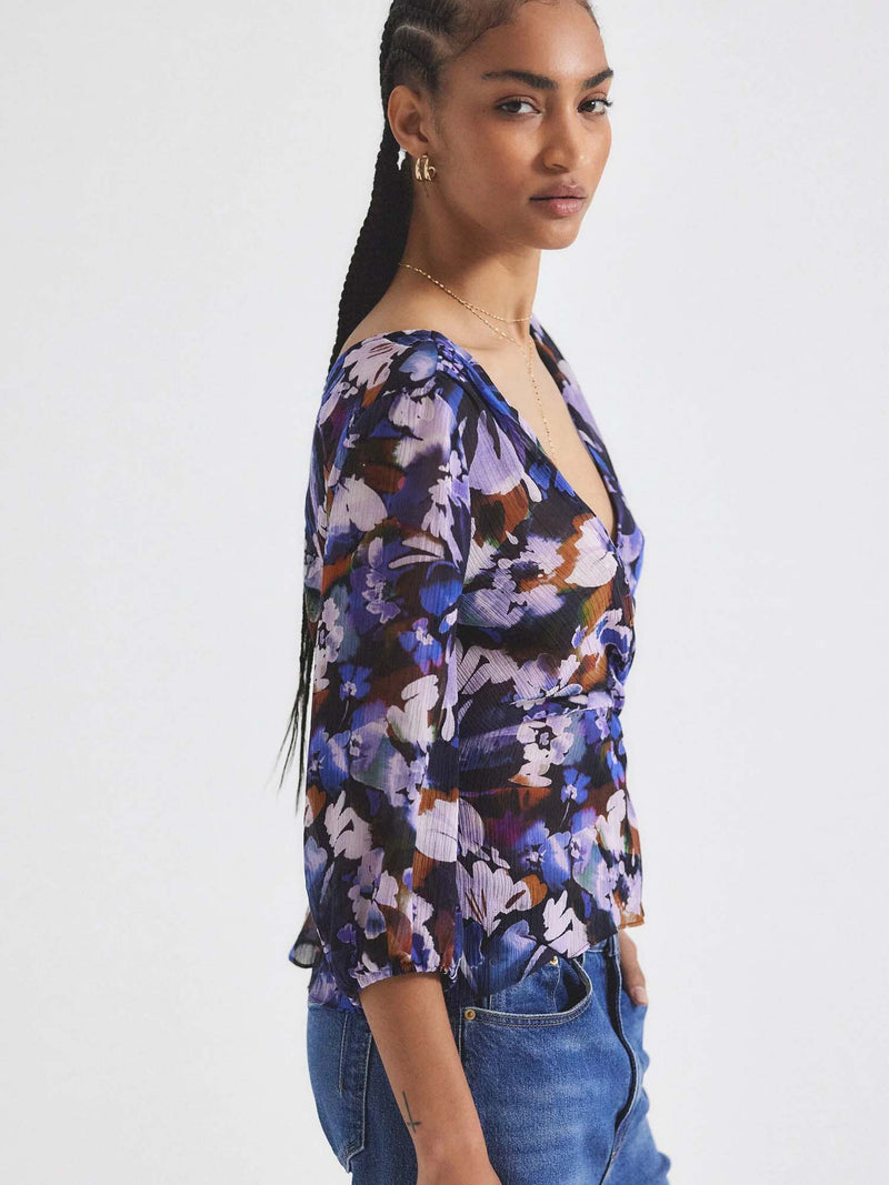 Derek Lam 10 Crosby Michele Blouse