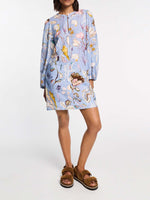 Dorothee Schumacher Floral Power Dress