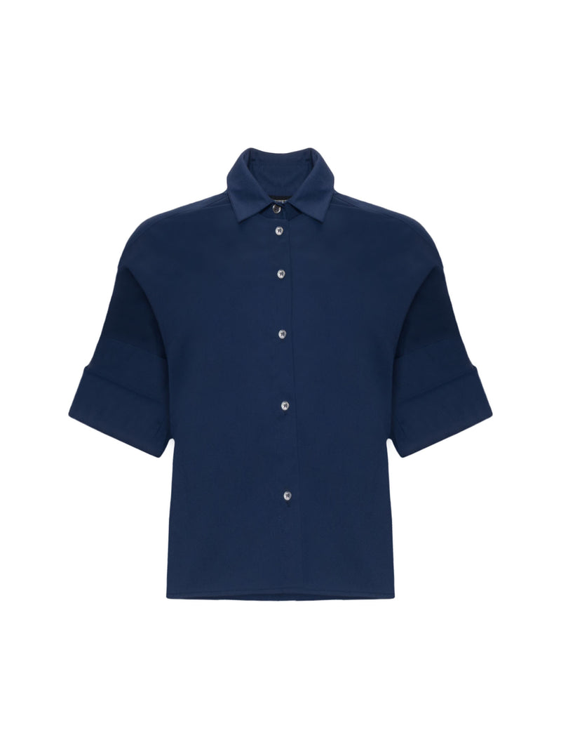 Repeat Classic Woven Blouse