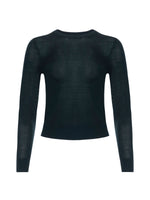 Patrick Assaraf Merino Classic Crewneck