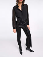 Dorothee Schumacher Velvet Whisper Blouse