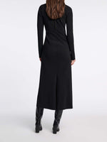 Dorothee Schumacher Soft Shape V-Neckline Dress