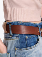 Dorothee Schumacher Denim Romance Two-tone Baggy Jeans