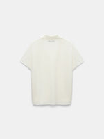 Dorothee Schumacher Natural Ease Polo Shirt w. Ribbed Knit Collar