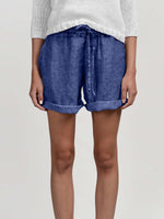 Ploumanac'h Linen Shorts