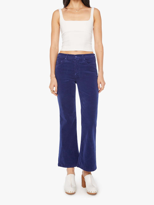 Mother The Bookie Flood Hopscotch Pants