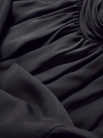 Veronica Beard Adlington Silk Mini Dress