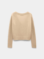 Dorothee Schumacher Luxury Love Vneck Cardigan
