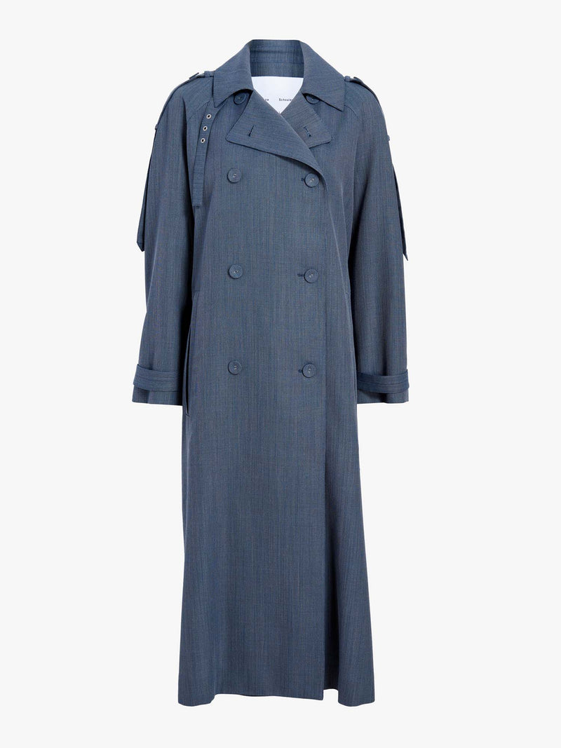 Proenza Schouler Sakia Coat