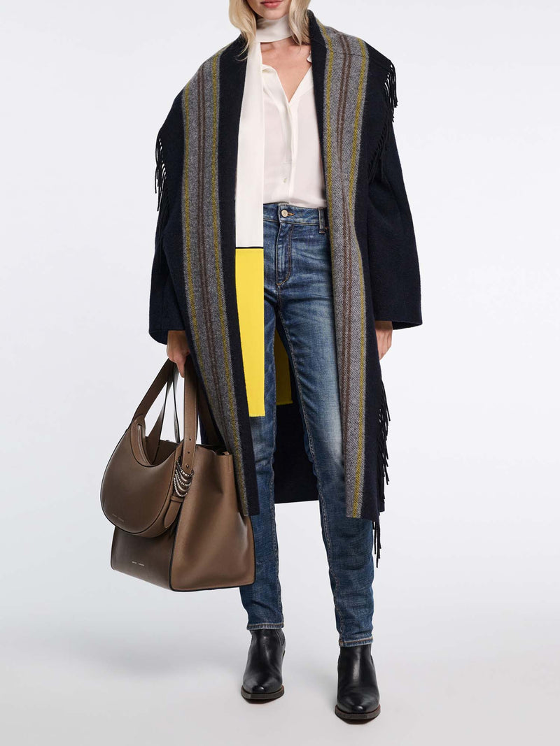 Dorothee Schumacher Striking Volumes Blouse