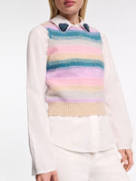 Dorothee Schumacher Luxury Love Chunky Rib Knit Top