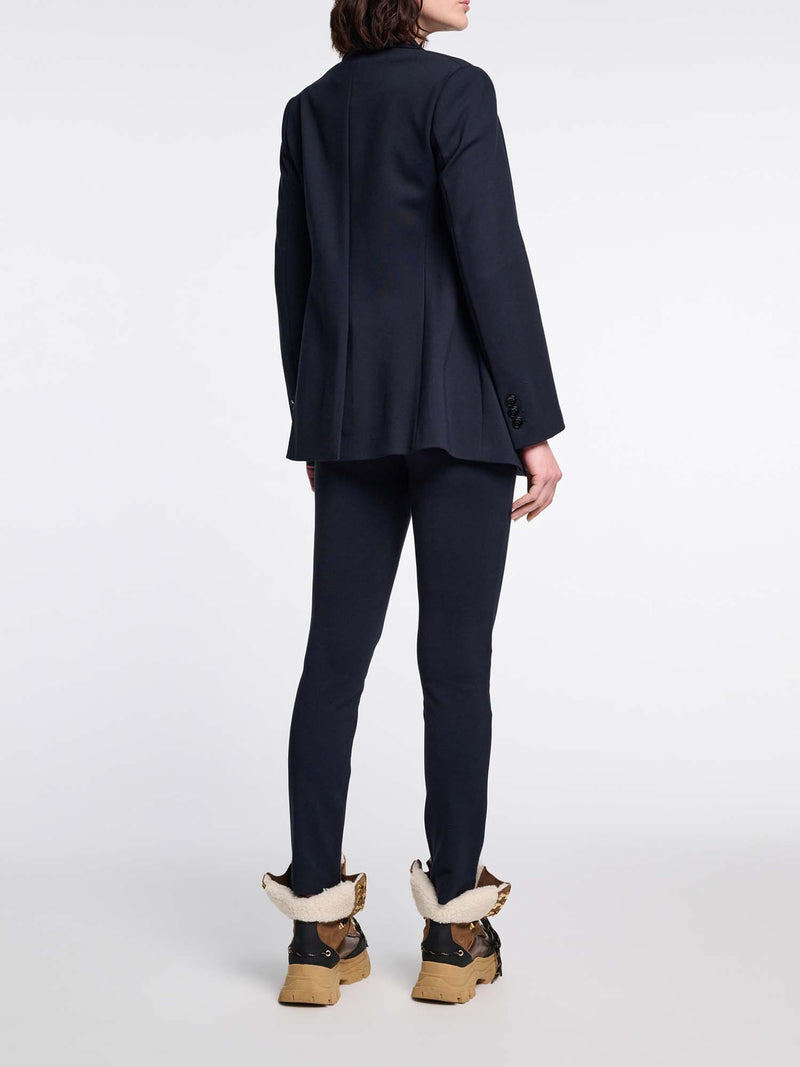 Dorothee Schumacher Emotional Essence I Double Breasted Jacket