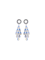 Terrena Infrangible Glass Earrings