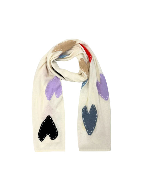 Kerri Rosenthal Zero Waste Cashmere Scarf