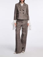 Dorothee Schumacher Soft Vibes Flowing Silk Blouse
