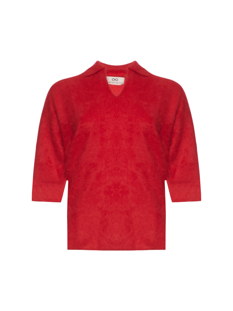 Sminfinity Furry Eaton Top
