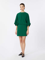 Max Mara Rum Cady Dress