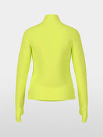 Marc Cain Sports Long Sleeve Top with Thumb Holster