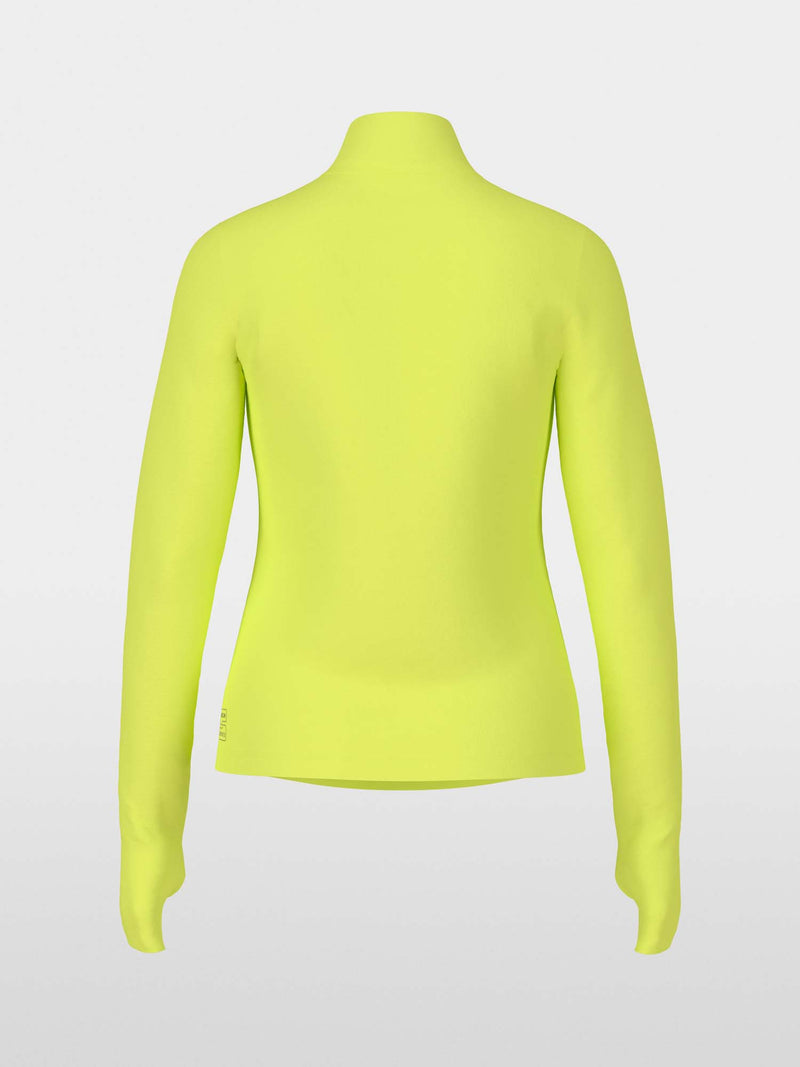 Marc Cain Sports Long Sleeve Top with Thumb Holster