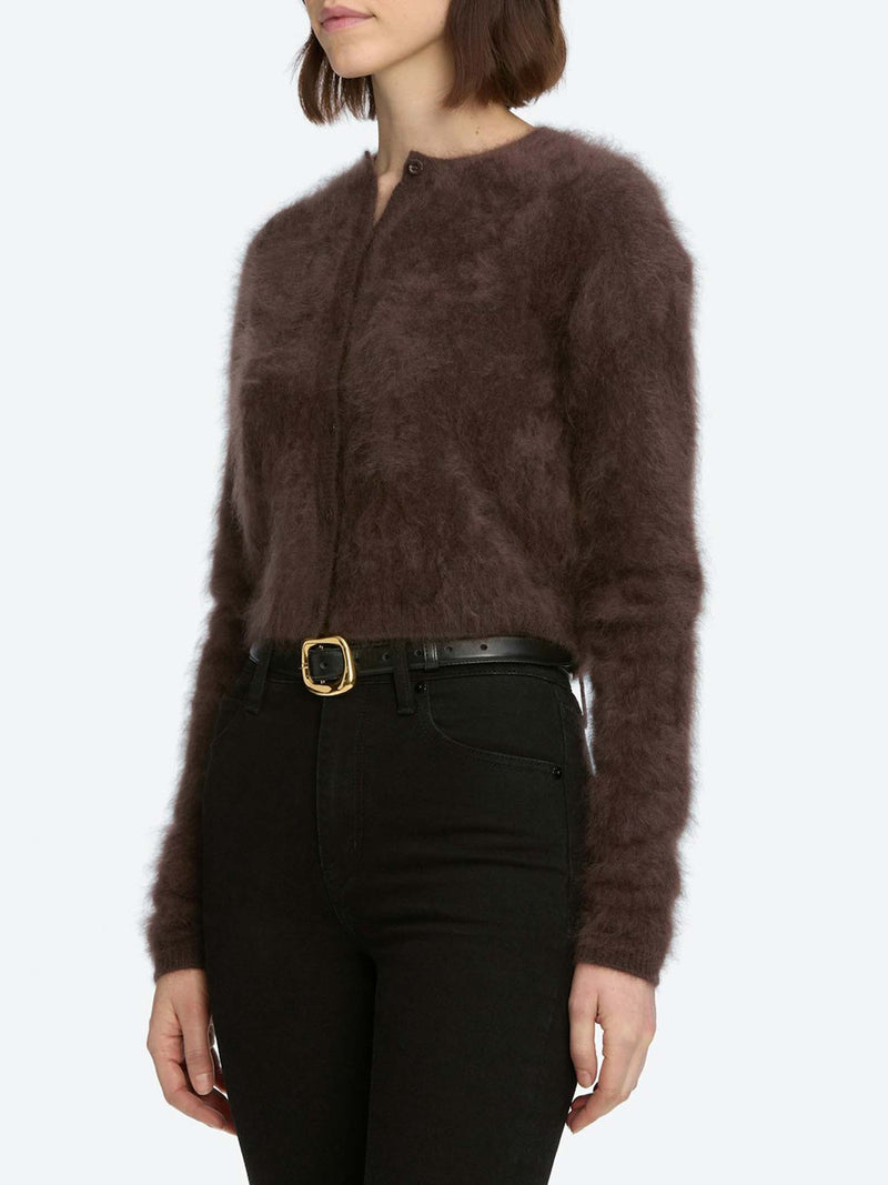 Frame The Teddy Cardi