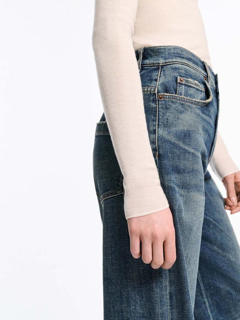 Dorothee Schumacher Urban Merino Seamless Turtleneck