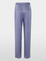 Marc Cain WUKARI Satin Trousers