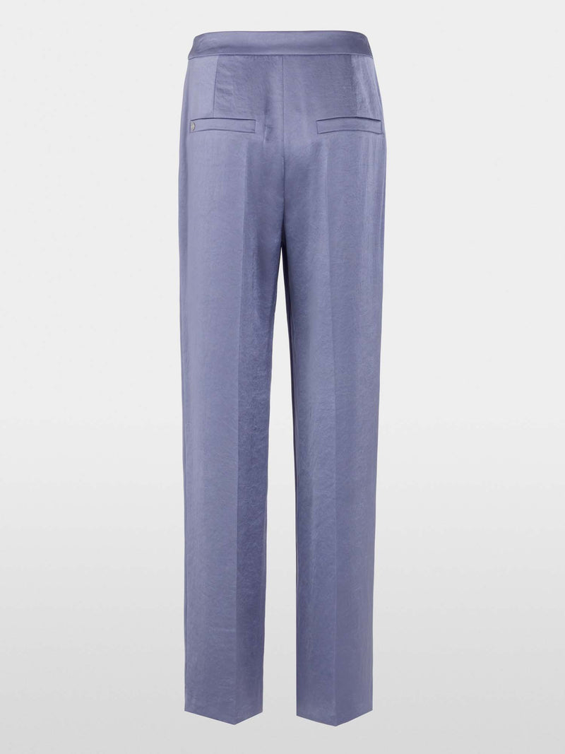 Marc Cain WUKARI Satin Trousers