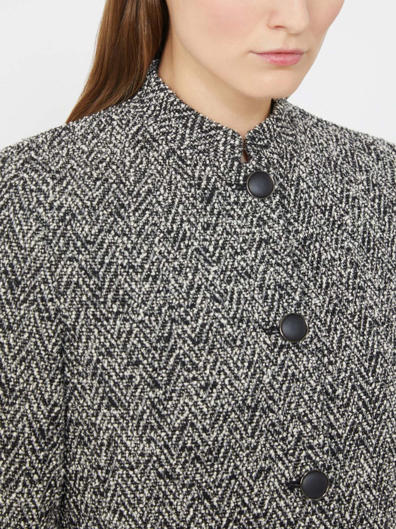 Max Mara Donald Boucle Jersey Jacket
