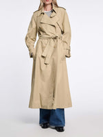 Dorothee Schumacher Classic Trench Coat