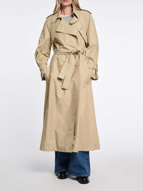 Dorothee Schumacher Classic Trench Coat