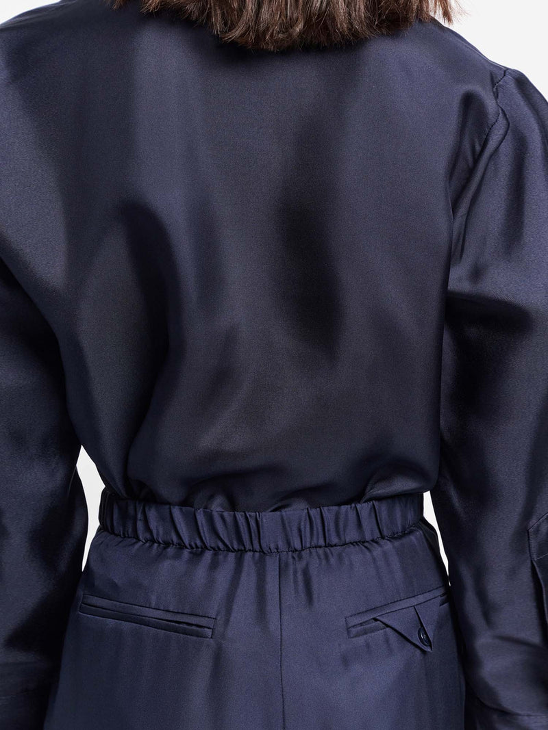 Dorothee Schumacher Trench It Up II Blouse