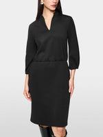 Marc Cain Chic Scuba Dress