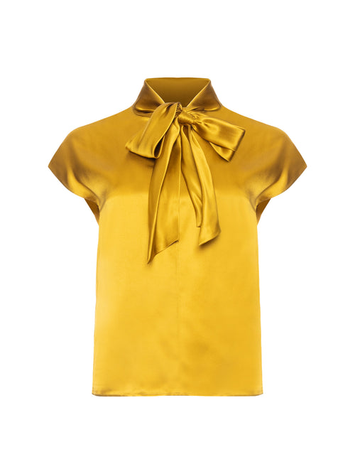 QL2 Irene Silk Blouse