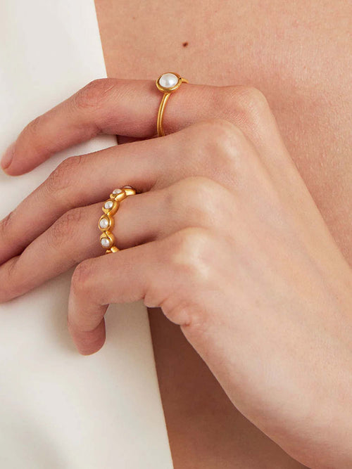 Dean Davidson Eternity Stacking Ring