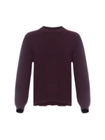 Repeat Knitted Pullover