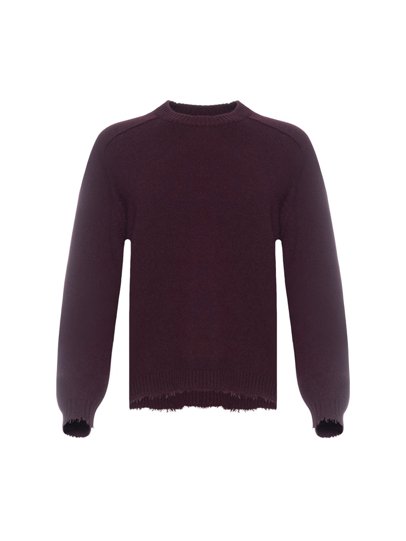 Repeat Knitted Pullover