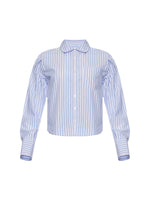 Derek Lam 10 Crosby Estrella Button Up
