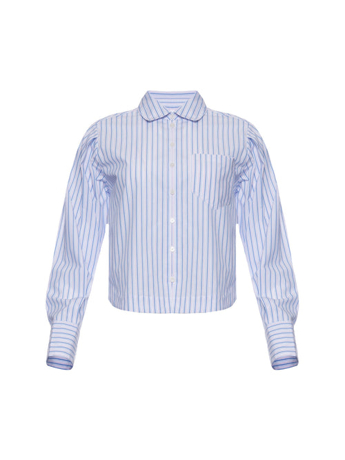 Derek Lam 10 Crosby Estrella Button Up