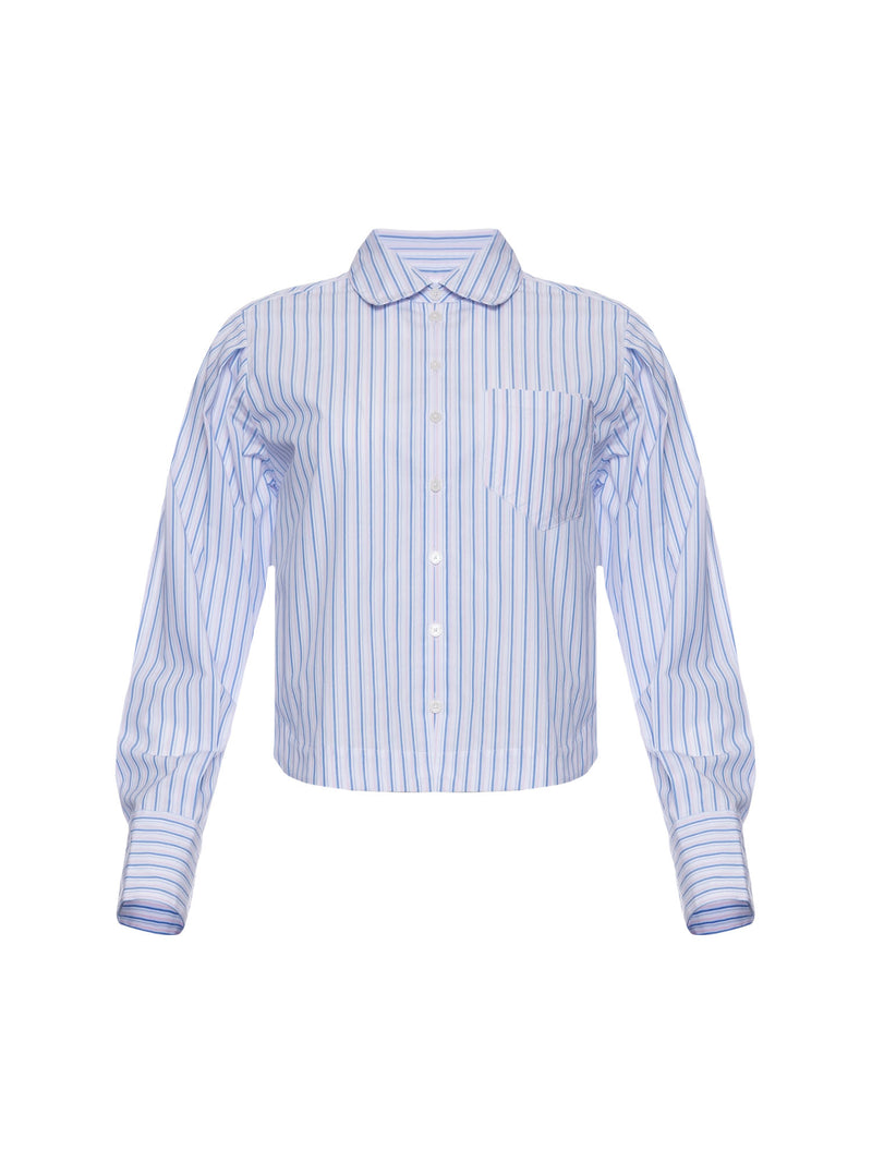 Derek Lam 10 Crosby Estrella Button Up